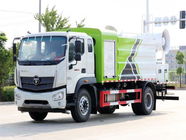 凱力風牌多功能抑塵車