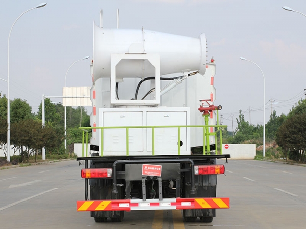 凱力風牌多功能抑塵車