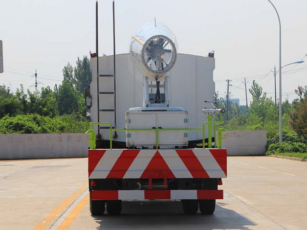 國六東風D9 10噸抑塵車