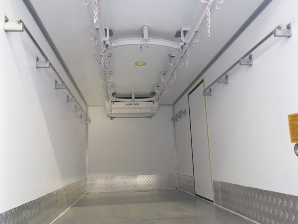 國六慶鈴五十鈴600P冷藏車