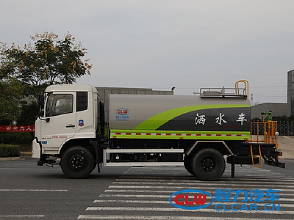 東風D3v型12噸灑水車
