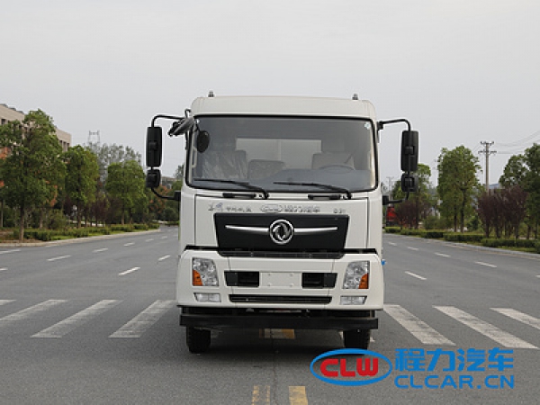 東風D3v型12噸灑水車