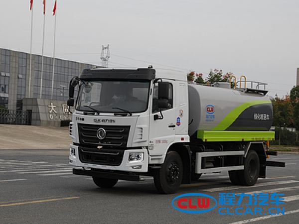 東風(fēng)華神F5型12噸灑水車