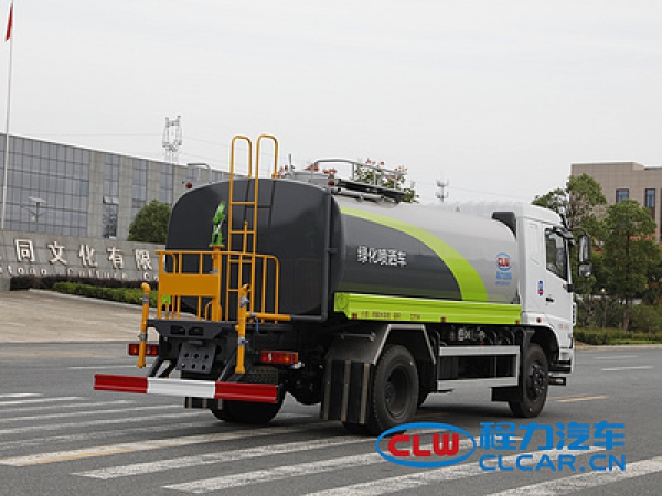 東風(fēng)華神F5型12噸灑水車